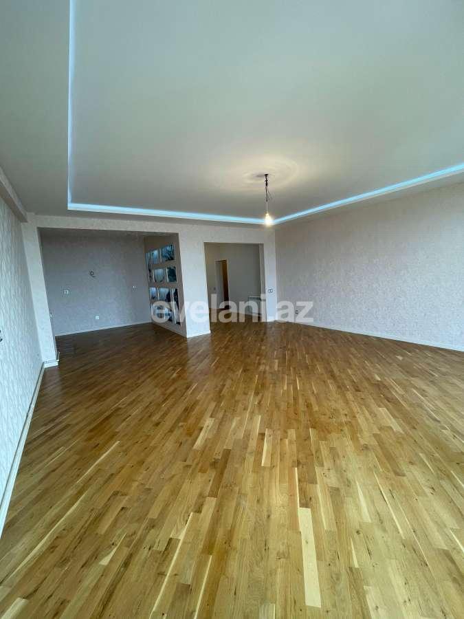 Sale, new building, 3 room, 138 m², Baku, Khatai r, Hazi Aslanov m.