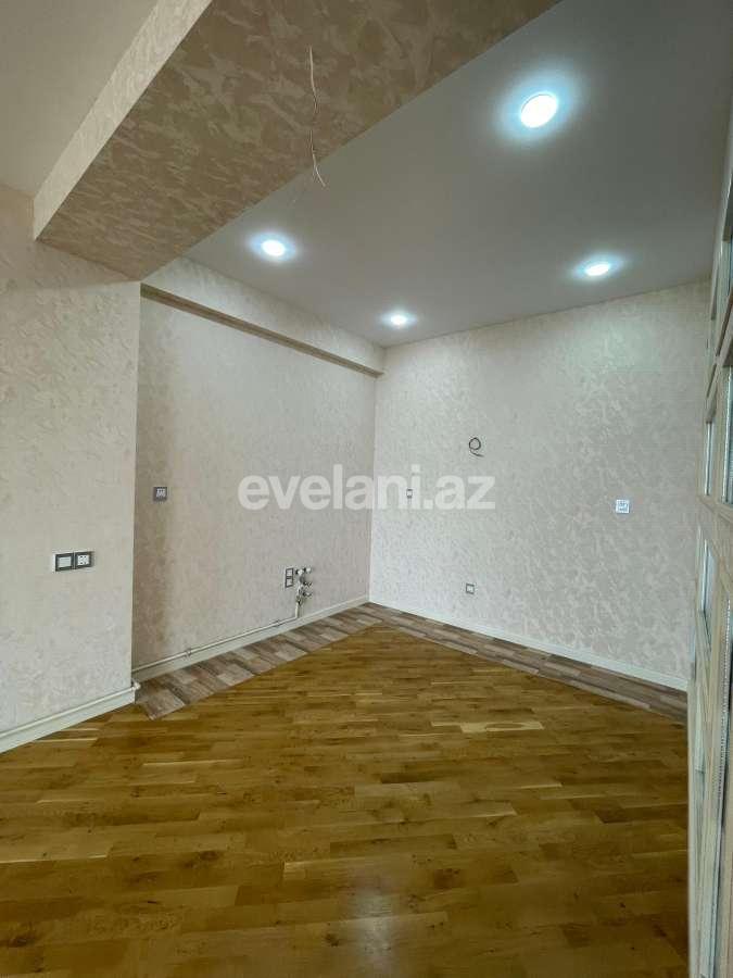 Sale, new building, 3 room, 138 m², Baku, Khatai r, Hazi Aslanov m.