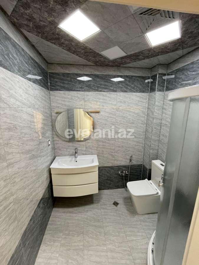 Sale, new building, 3 room, 138 m², Baku, Khatai r, Hazi Aslanov m.