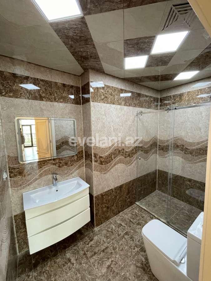Sale, new building, 3 room, 138 m², Baku, Khatai r, Hazi Aslanov m.
