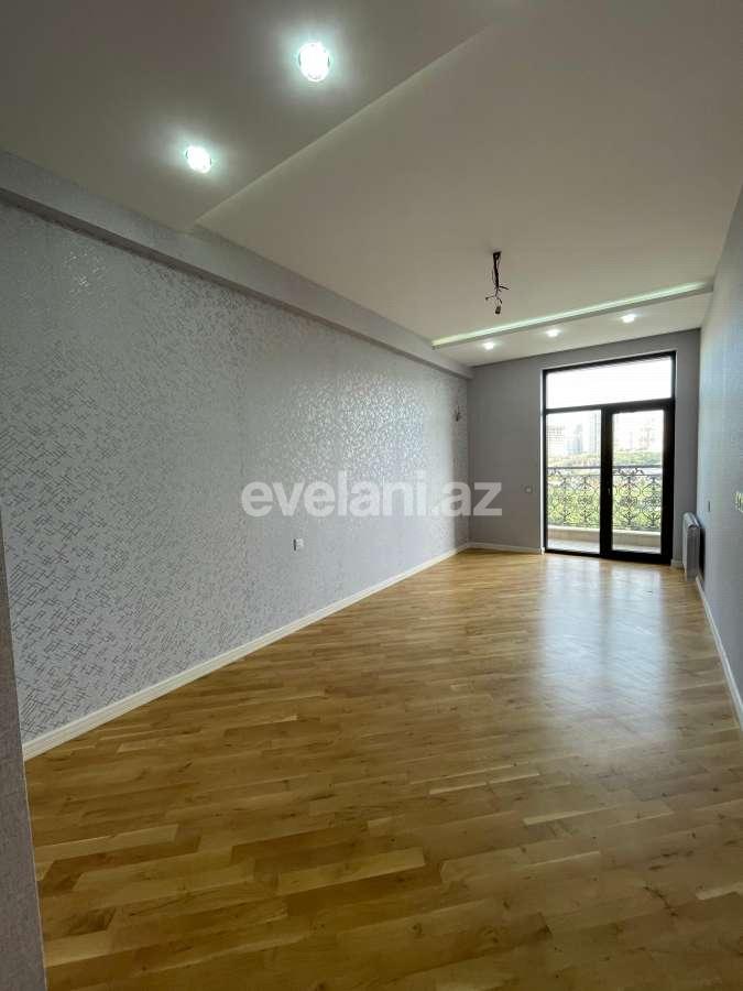 Sale, new building, 3 room, 138 m², Baku, Khatai r, Hazi Aslanov m.