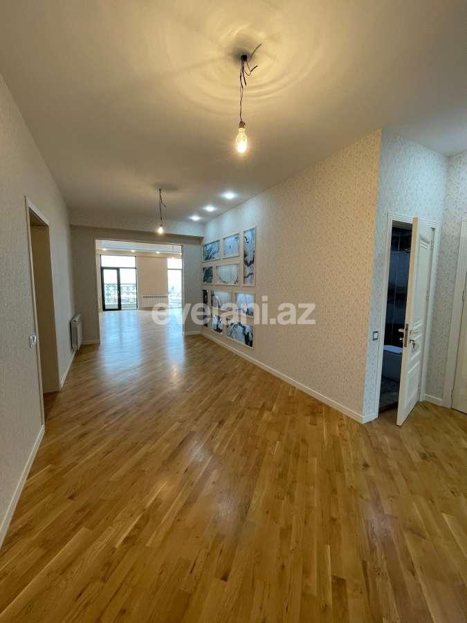 Sale, new building, 3 room, 138 m², Baku, Khatai r, Hazi Aslanov m.