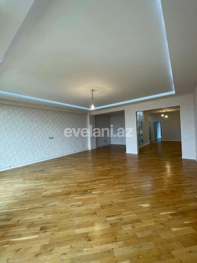 Sale, new building, 3 room, 138 m², Baku, Khatai r, Hazi Aslanov m.