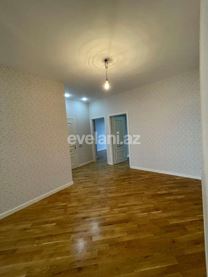 Sale, new building, 3 room, 138 m², Baku, Khatai r, Hazi Aslanov m.