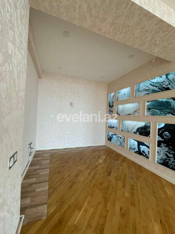 Sale, new building, 3 room, 138 m², Baku, Khatai r, Hazi Aslanov m.
