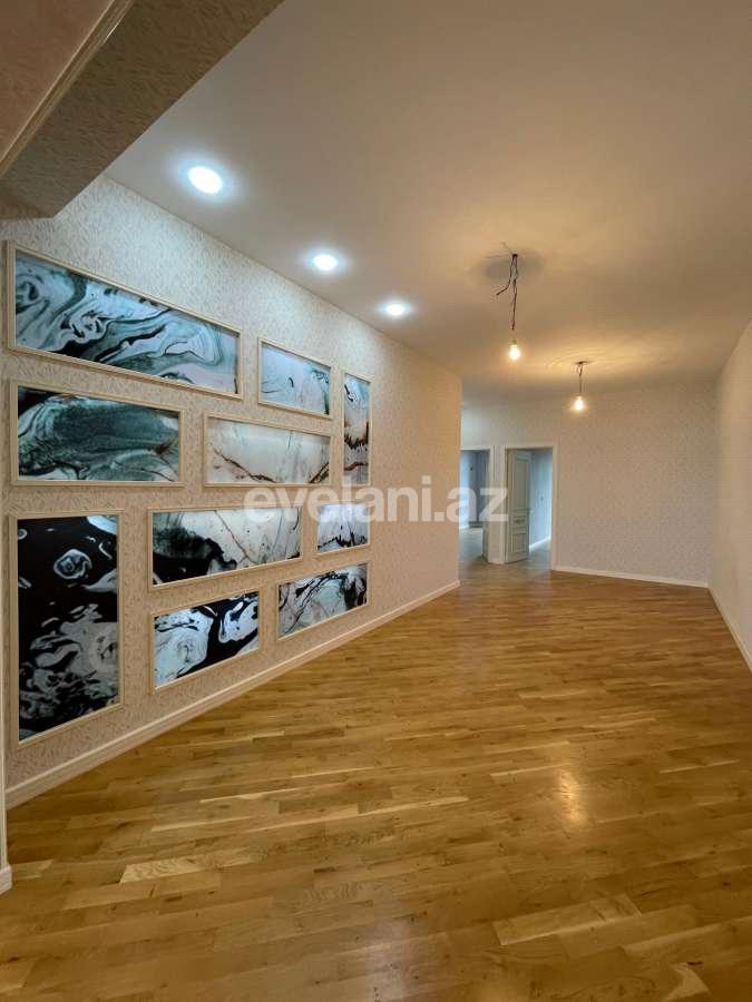 Sale, new building, 3 room, 138 m², Baku, Khatai r, Hazi Aslanov m.