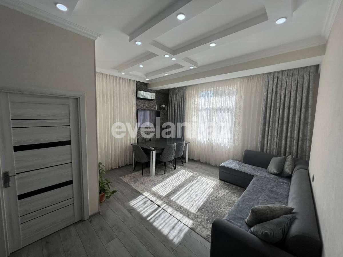 Продаётся, новостройка, 3-комнаты, 79 m², Баку, Наримановский r, Гянджлик m.