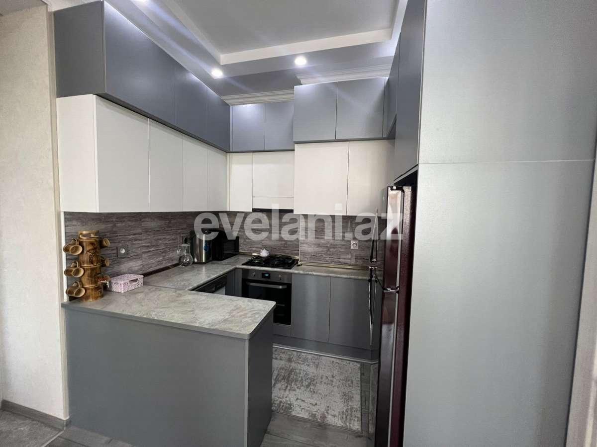 Продаётся, новостройка, 3-комнаты, 79 m², Баку, Наримановский r, Гянджлик m.