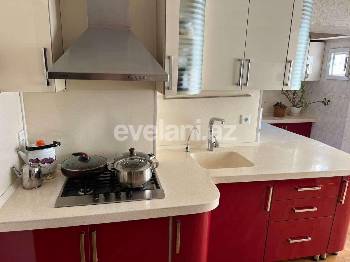 Kirayə verilir, yeni tikili, 3 otaqlı, 110 m², Bakı, Nəsimi r, Nizami m.