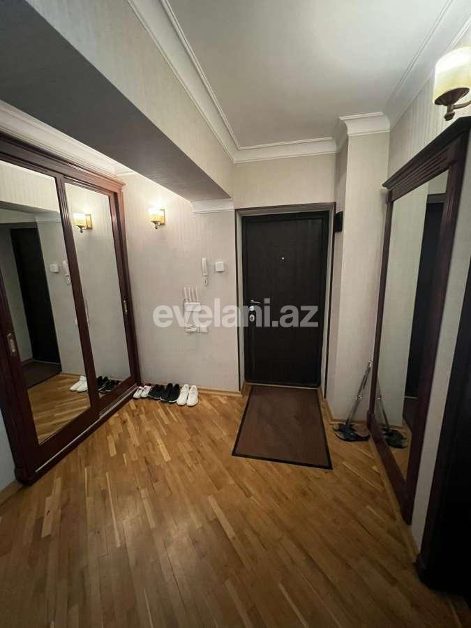 Kirayə verilir, yeni tikili, 3 otaqlı, 110 m², Bakı, Nəsimi r, Nizami m.