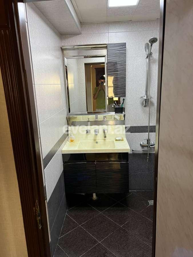 Kirayə verilir, yeni tikili, 3 otaqlı, 110 m², Bakı, Nəsimi r, Nizami m.