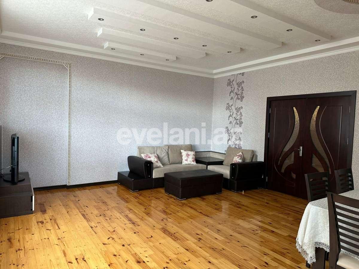 Rent, new building, 3 room, 120 m², Baku, Binagadi r, Azadlig prospekti m.