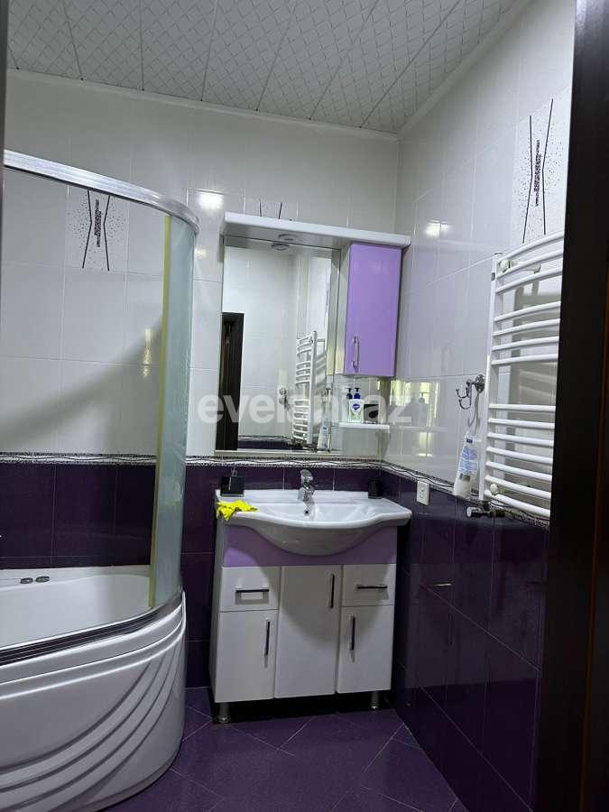 Rent, new building, 3 room, 120 m², Baku, Binagadi r, Azadlig prospekti m.