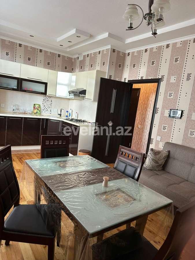 Rent, new building, 3 room, 120 m², Baku, Binagadi r, Azadlig prospekti m.