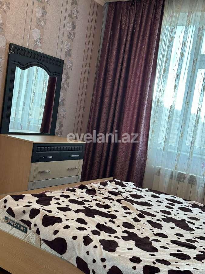 Rent, new building, 3 room, 120 m², Baku, Binagadi r, Azadlig prospekti m.