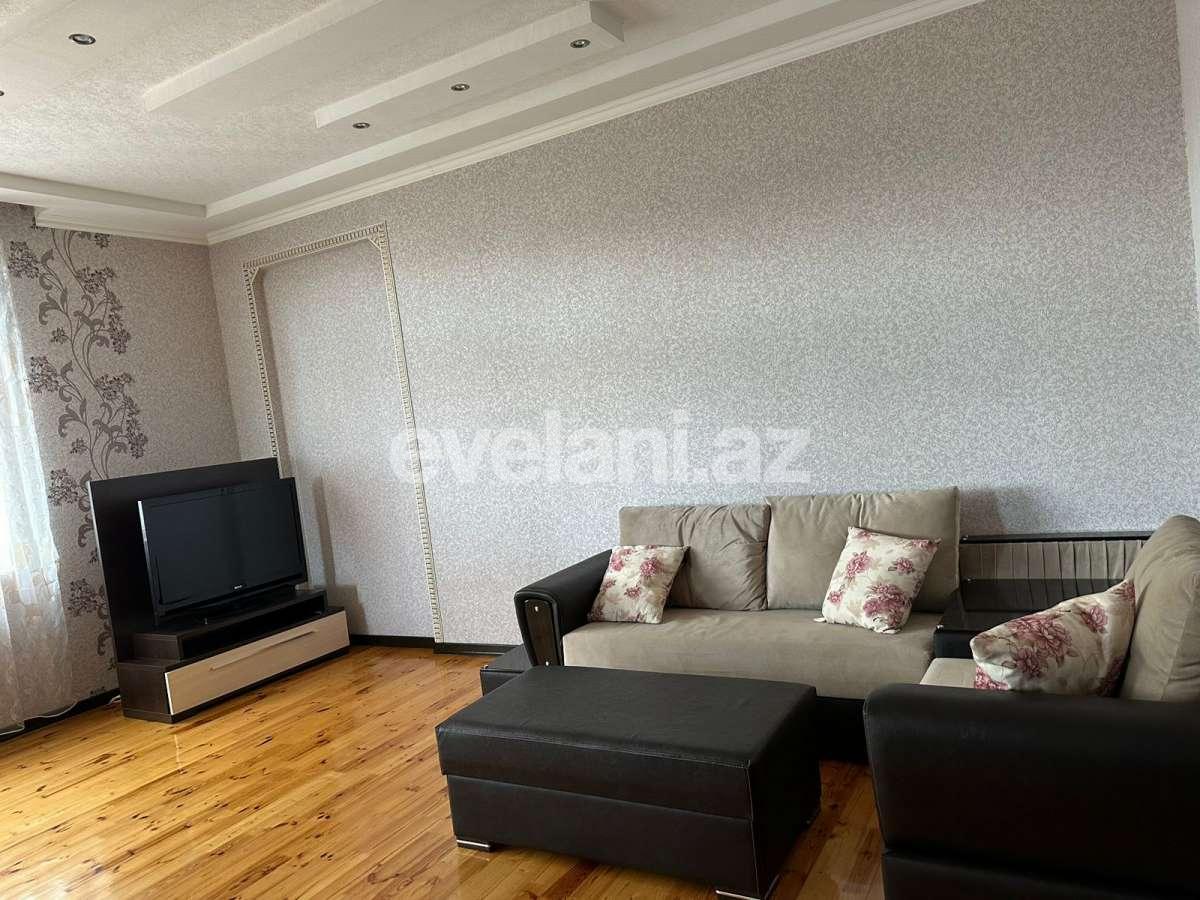 Rent, new building, 3 room, 120 m², Baku, Binagadi r, Azadlig prospekti m.
