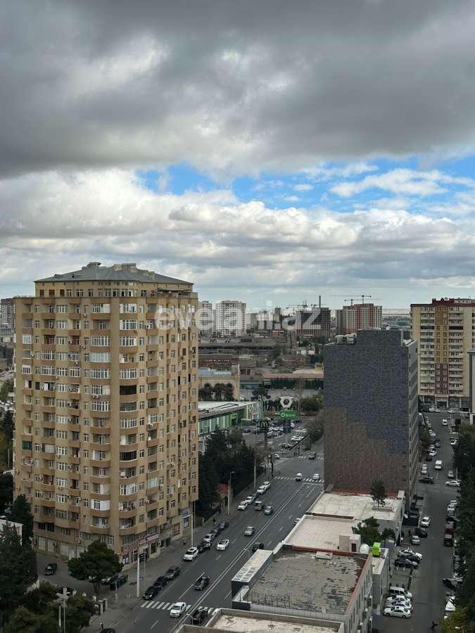Rent, new building, 3 room, 120 m², Baku, Binagadi r, Azadlig prospekti m.