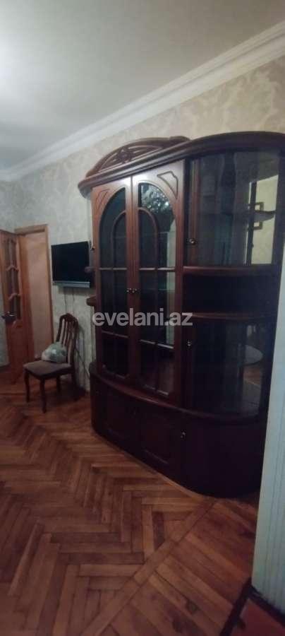 Kirayə verilir, köhnə tikili, 2 otaqlı, 55 m², Bakı, Nəsimi r, 1-ci mikrorayon q, 20 yanvar m.