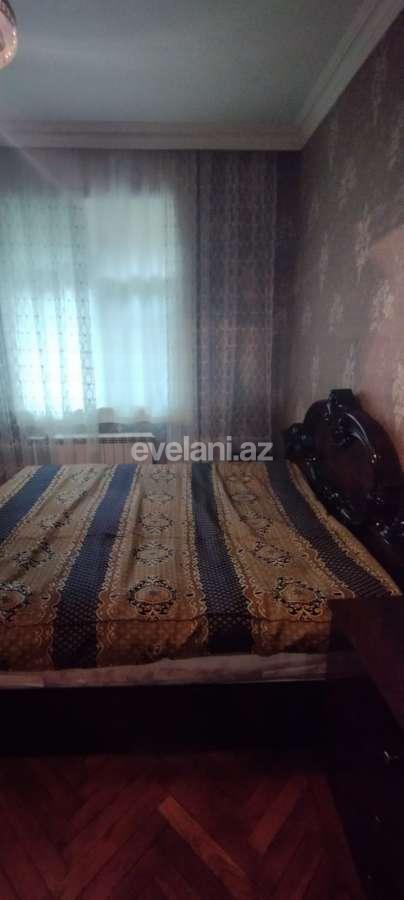 Kirayə verilir, köhnə tikili, 2 otaqlı, 55 m², Bakı, Nəsimi r, 1-ci mikrorayon q, 20 yanvar m.