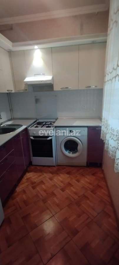 Kirayə verilir, köhnə tikili, 2 otaqlı, 55 m², Bakı, Nəsimi r, 1-ci mikrorayon q, 20 yanvar m.
