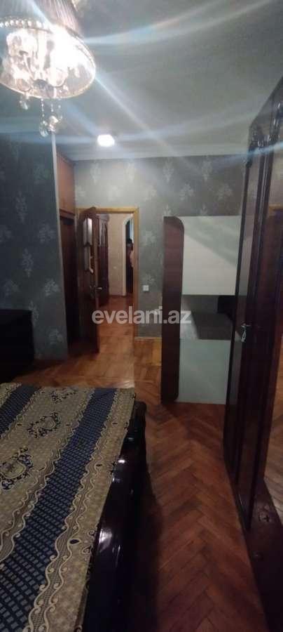 Kirayə verilir, köhnə tikili, 2 otaqlı, 55 m², Bakı, Nəsimi r, 1-ci mikrorayon q, 20 yanvar m.