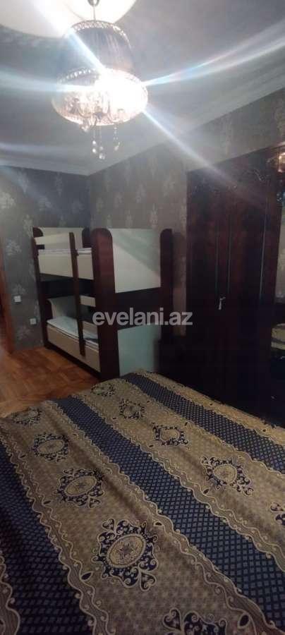 Kirayə verilir, köhnə tikili, 2 otaqlı, 55 m², Bakı, Nəsimi r, 1-ci mikrorayon q, 20 yanvar m.