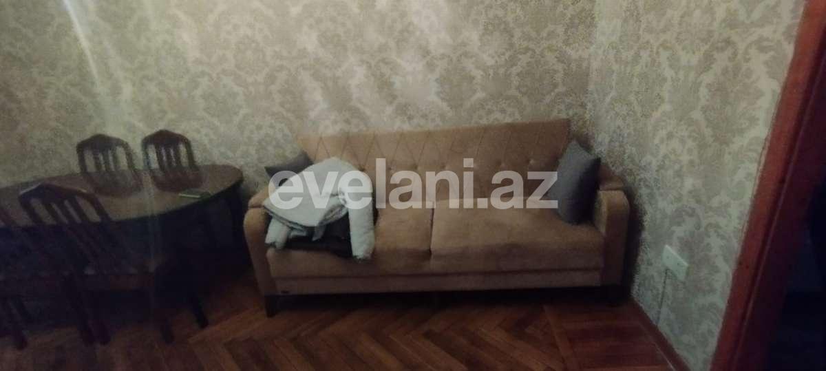 Kirayə verilir, köhnə tikili, 2 otaqlı, 55 m², Bakı, Nəsimi r, 1-ci mikrorayon q, 20 yanvar m.
