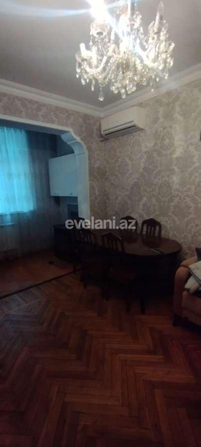 Kirayə verilir, köhnə tikili, 2 otaqlı, 55 m², Bakı, Nəsimi r, 1-ci mikrorayon q, 20 yanvar m.