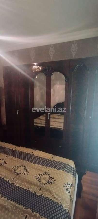 Kirayə verilir, köhnə tikili, 2 otaqlı, 55 m², Bakı, Nəsimi r, 1-ci mikrorayon q, 20 yanvar m.