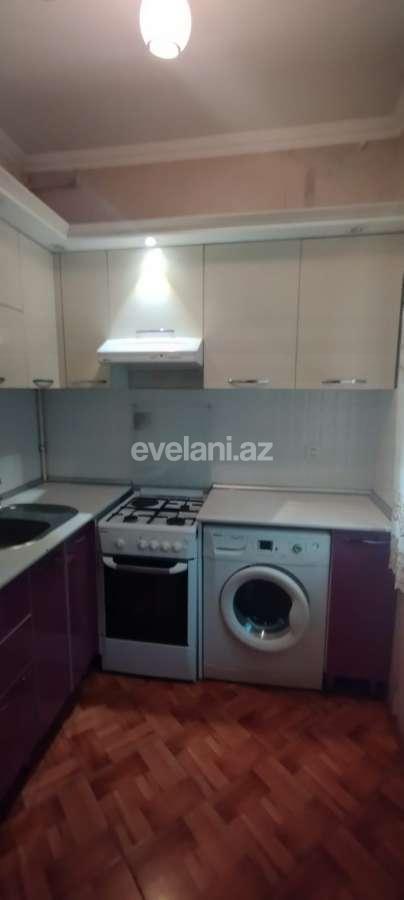 Kirayə verilir, köhnə tikili, 2 otaqlı, 55 m², Bakı, Nəsimi r, 1-ci mikrorayon q, 20 yanvar m.