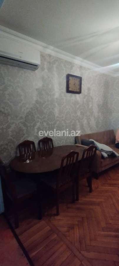 Kirayə verilir, köhnə tikili, 2 otaqlı, 55 m², Bakı, Nəsimi r, 1-ci mikrorayon q, 20 yanvar m.