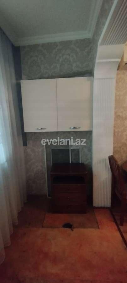 Kirayə verilir, köhnə tikili, 2 otaqlı, 55 m², Bakı, Nəsimi r, 1-ci mikrorayon q, 20 yanvar m.