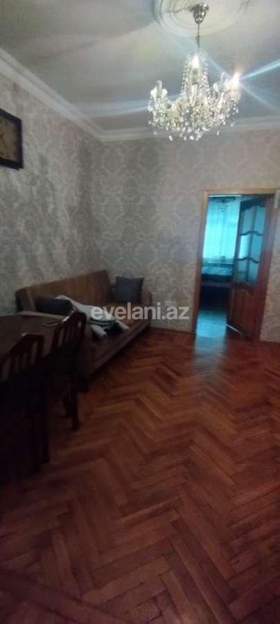 Kirayə verilir, köhnə tikili, 2 otaqlı, 55 m², Bakı, Nəsimi r, 1-ci mikrorayon q, 20 yanvar m.