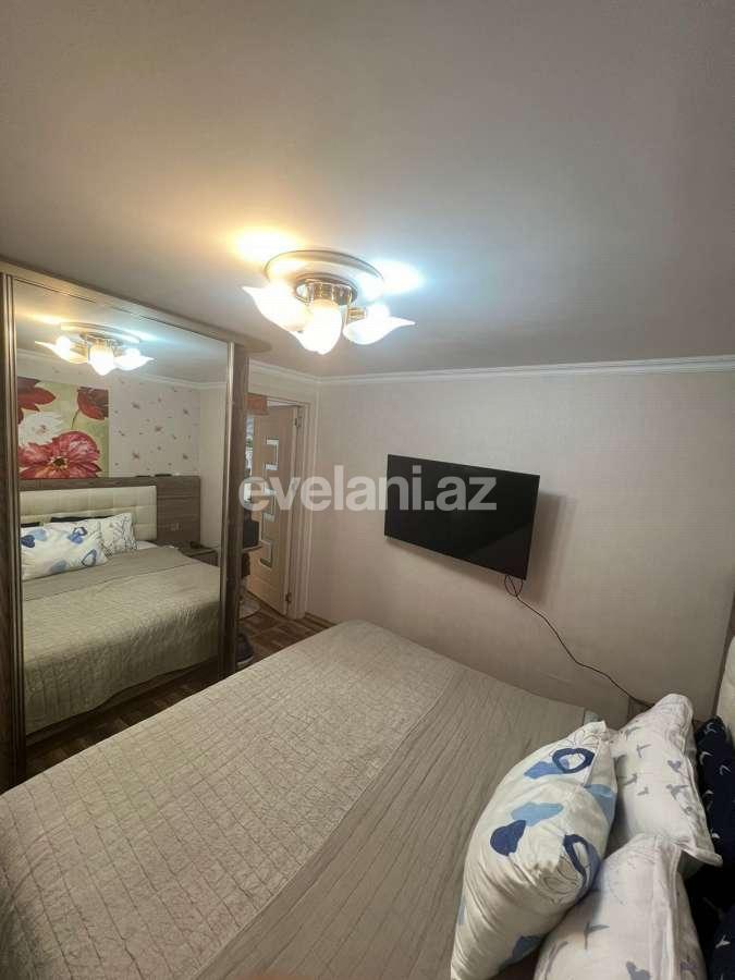 Satılır, köhnə tikili, 2 otaqlı, 43 m², Bakı, Səbail r, Bayıl q.