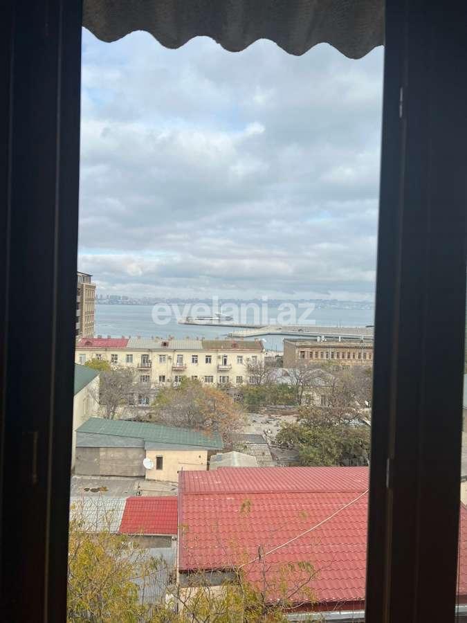 Satılır, köhnə tikili, 2 otaqlı, 43 m², Bakı, Səbail r, Bayıl q.