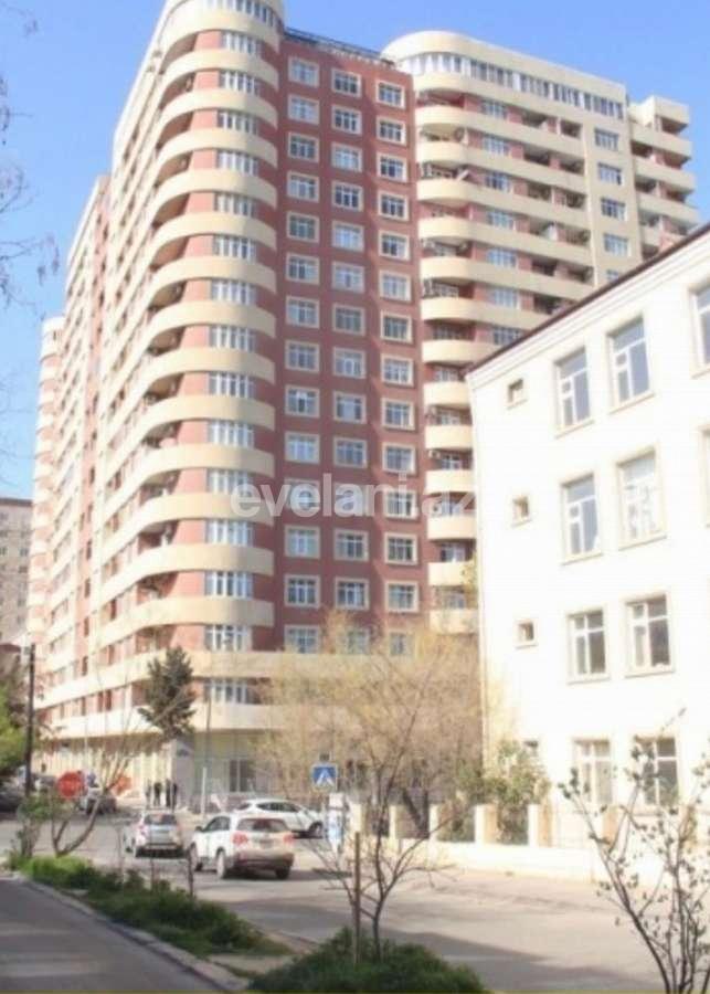 Сдаётся, новостройка, 3-комнаты, 111 m², Баку, Насиминский r, Гянджлик m.