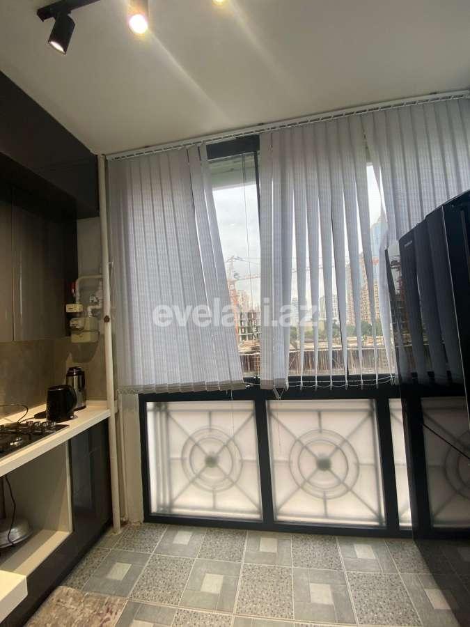Sale, new building, 2 room, 44.5 m², Baku, Narimanov r, Nariman Narimanov m.