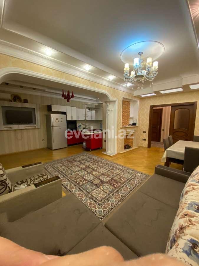 Продаётся, новостройка, 3-комнаты, 120 m², Баку, Наримановский r, Нариман Нариманов m.