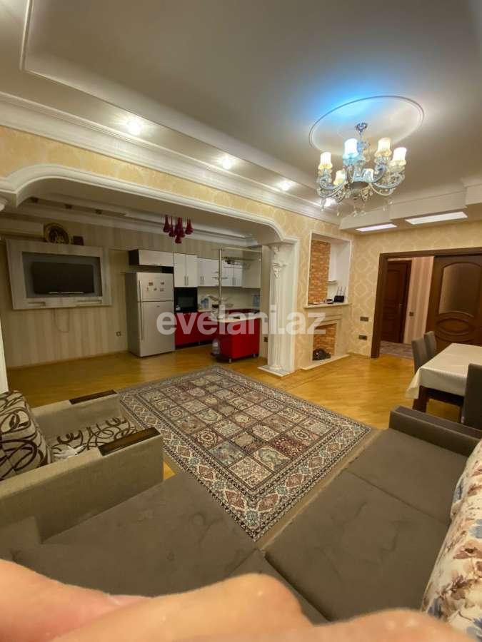 Продаётся, новостройка, 3-комнаты, 120 m², Баку, Наримановский r, Нариман Нариманов m.