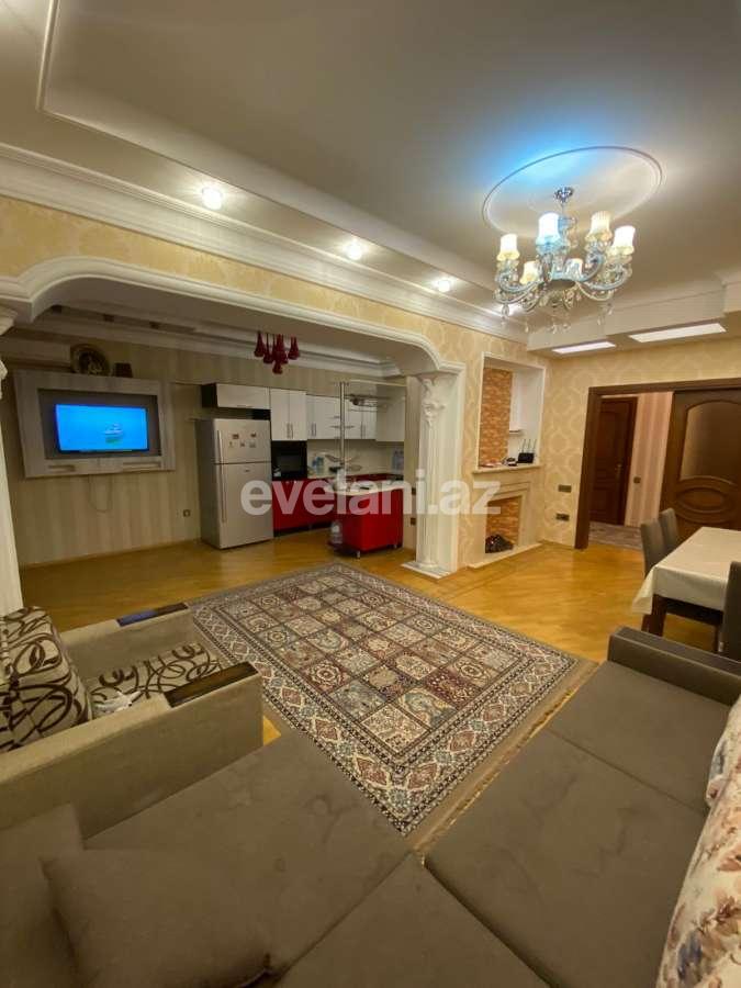 Продаётся, новостройка, 3-комнаты, 120 m², Баку, Наримановский r, Нариман Нариманов m.