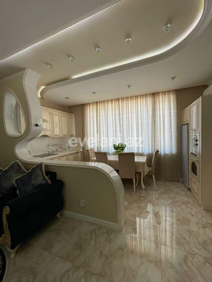 Kirayə verilir, yeni tikili, 4 otaqlı, 160 m², Bakı, Yasamal r, Nizami m.