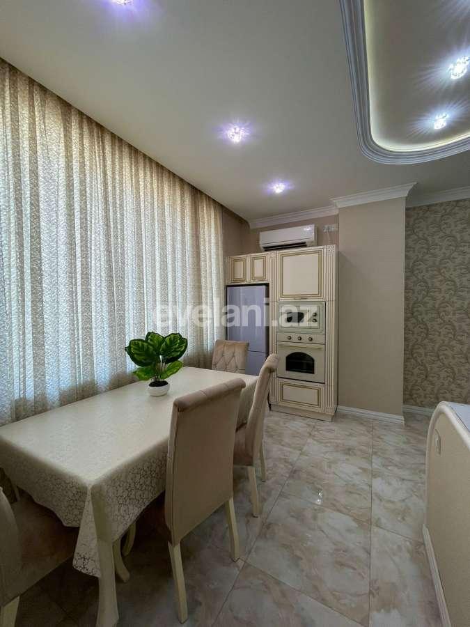 Kirayə verilir, yeni tikili, 4 otaqlı, 160 m², Bakı, Yasamal r, Nizami m.