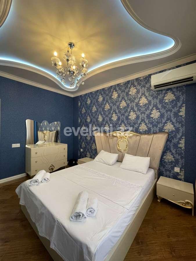 Kirayə verilir, yeni tikili, 4 otaqlı, 160 m², Bakı, Yasamal r, Nizami m.