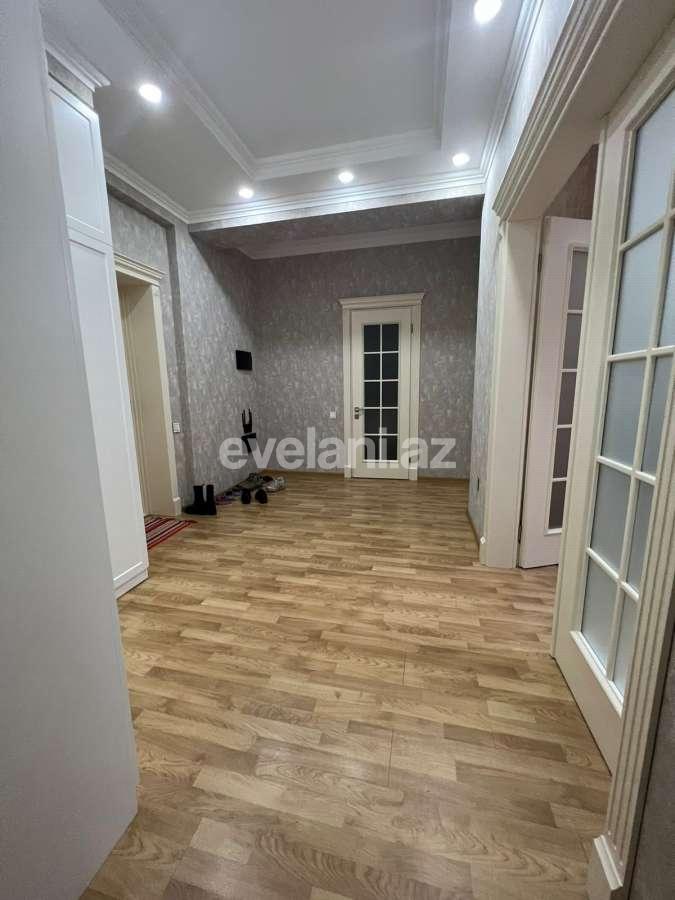 Sale, new building, 3 room, 116 m², Baku, Yasamal r, Elmlar Akademiyası m.