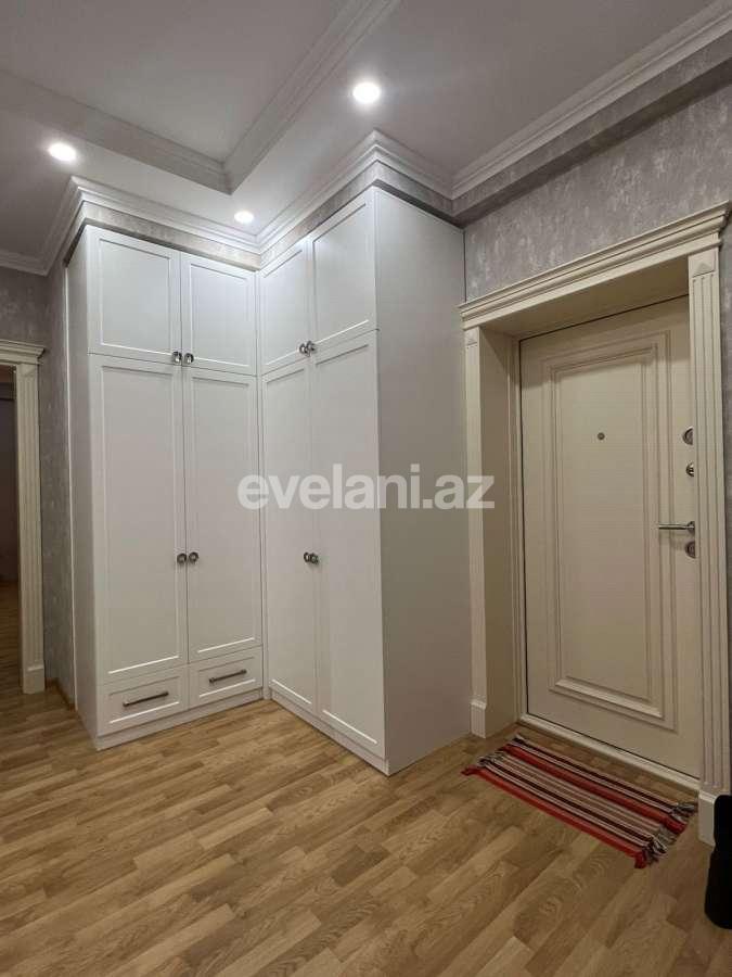 Sale, new building, 3 room, 116 m², Baku, Yasamal r, Elmlar Akademiyası m.