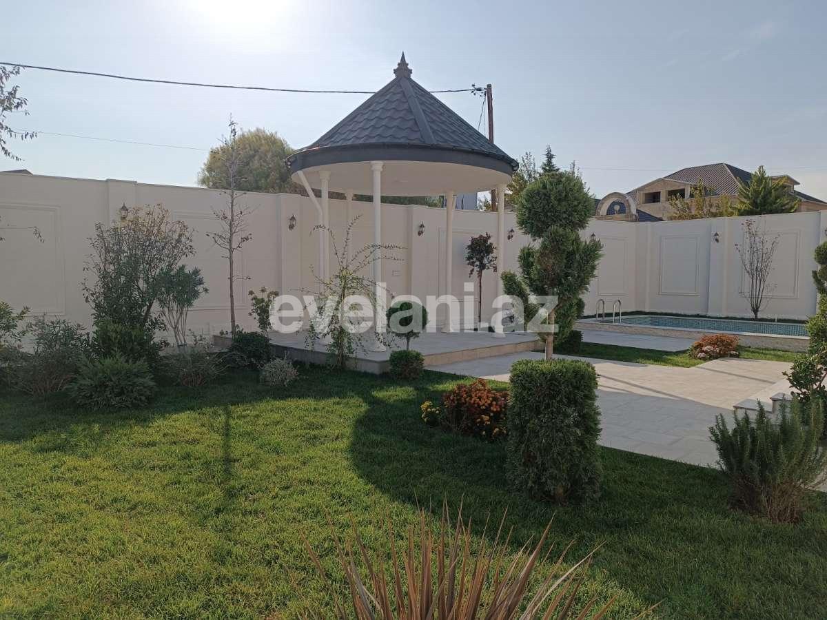 Sale, garden / house, 4 room, 200 m², Baku, Khazar r, Mardakan d, Koroglu m.