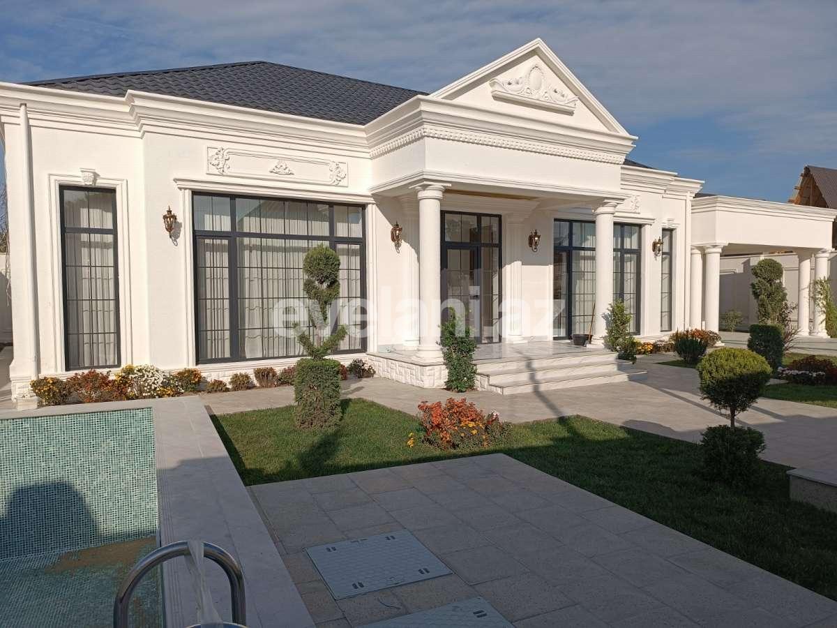 Sale, garden / house, 4 room, 200 m², Baku, Khazar r, Mardakan d, Koroglu m.