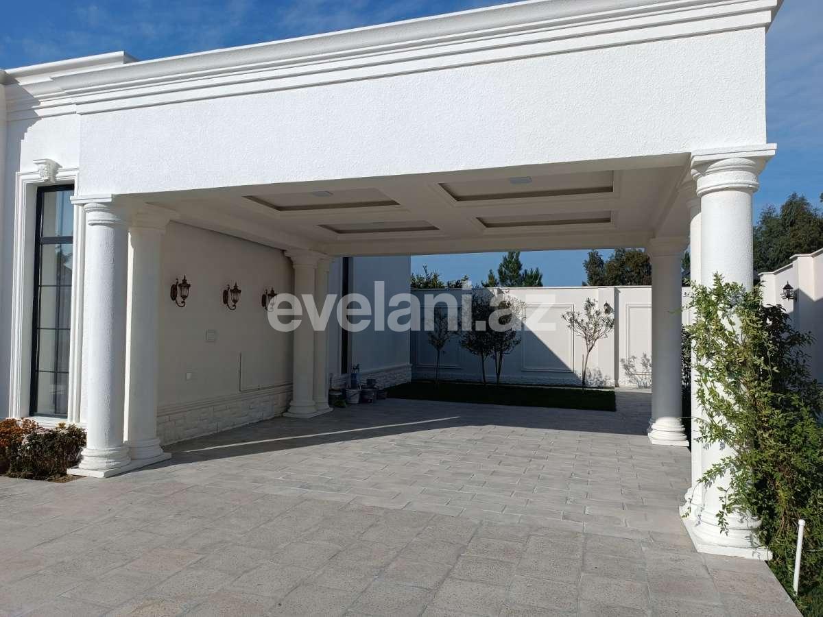 Sale, garden / house, 4 room, 200 m², Baku, Khazar r, Mardakan d, Koroglu m.