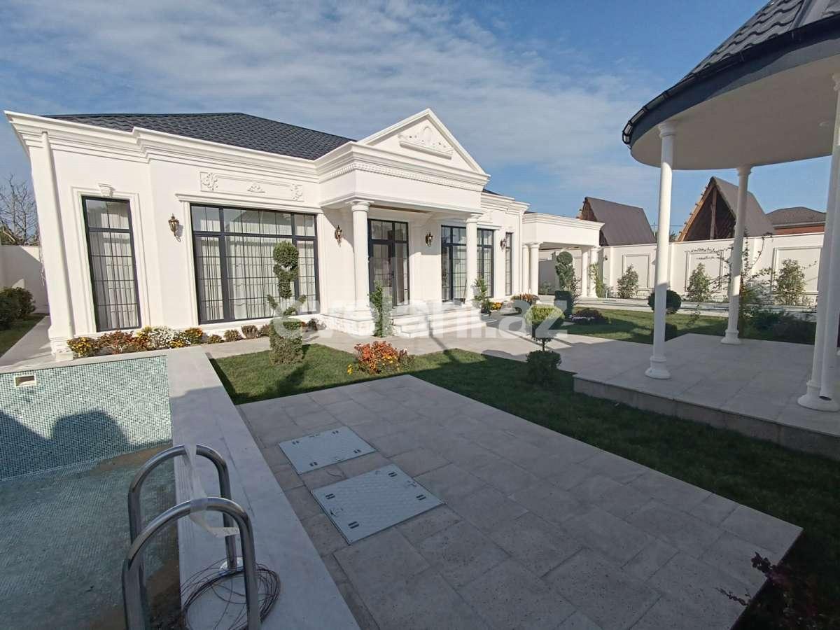 Sale, garden / house, 4 room, 200 m², Baku, Khazar r, Mardakan d, Koroglu m.