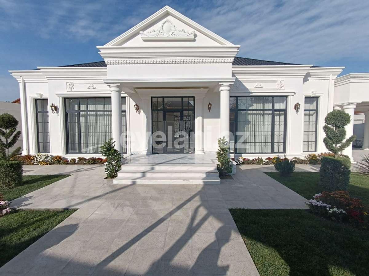 Sale, garden / house, 4 room, 200 m², Baku, Khazar r, Mardakan d, Koroglu m.